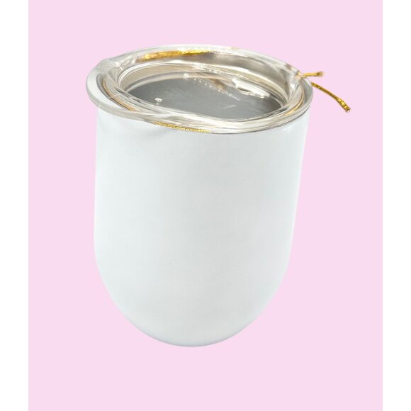 NWT TEARS OF MY STUDENTS STAINLESS STEMLESS WINE COFFEE TUMBLER MUG TEACHER GIFT - Picture 3 of 5